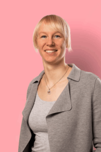 Julia Blöink Kaufm. Leitung