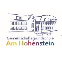 Das Logo der Gemeinschaftsgrundschule der Stadt Olpe Am Hohenstein