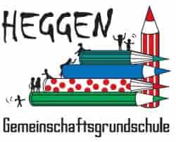 Das Logo der Gemeinschaftsgrundschule Heggen