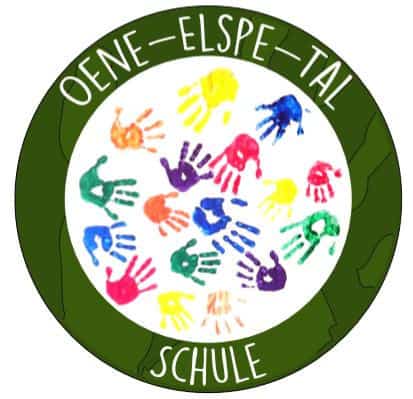 Das Logo der Oene Elspe Tal Schule