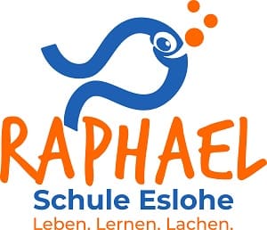 Das Logo der Raphaelschule in Eslohe