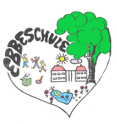 Das Logo der Grundschule Ebbeschule Valbert