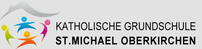 Das Logo der OGS Kath. Grundschule St. Michael Oberkirchen