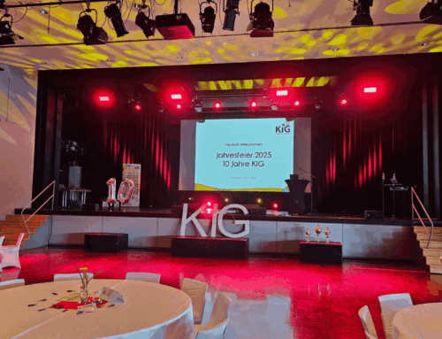 Jahresfeier KIG – 10 Jahre Kinder im Ganztag
