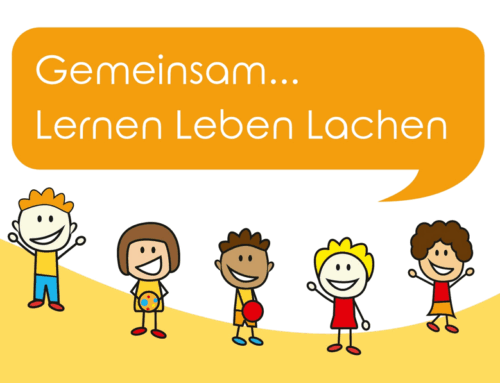 01.08.2024 KIG Kinder im Ganztag: Neuer Auszubildender begrüßt!