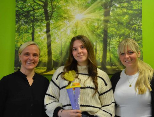 Ausbildung bei uns in der KIG Kinder im Ganztag gGmbH